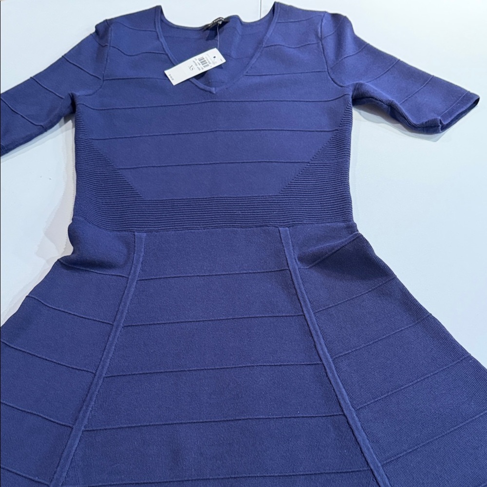 Ann Taylor  Dress in Blue
